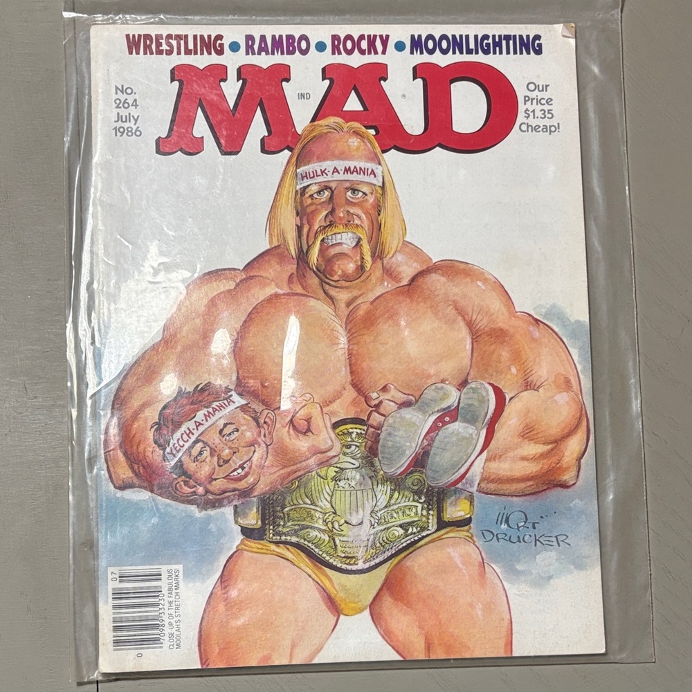 Vintage Comic Book Collection - Picture 4 of 4
